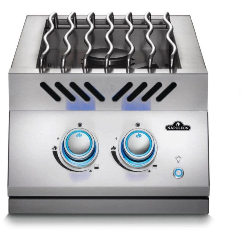 Napoleon Built-in 700 Series 12" Inline Dual Range Burner