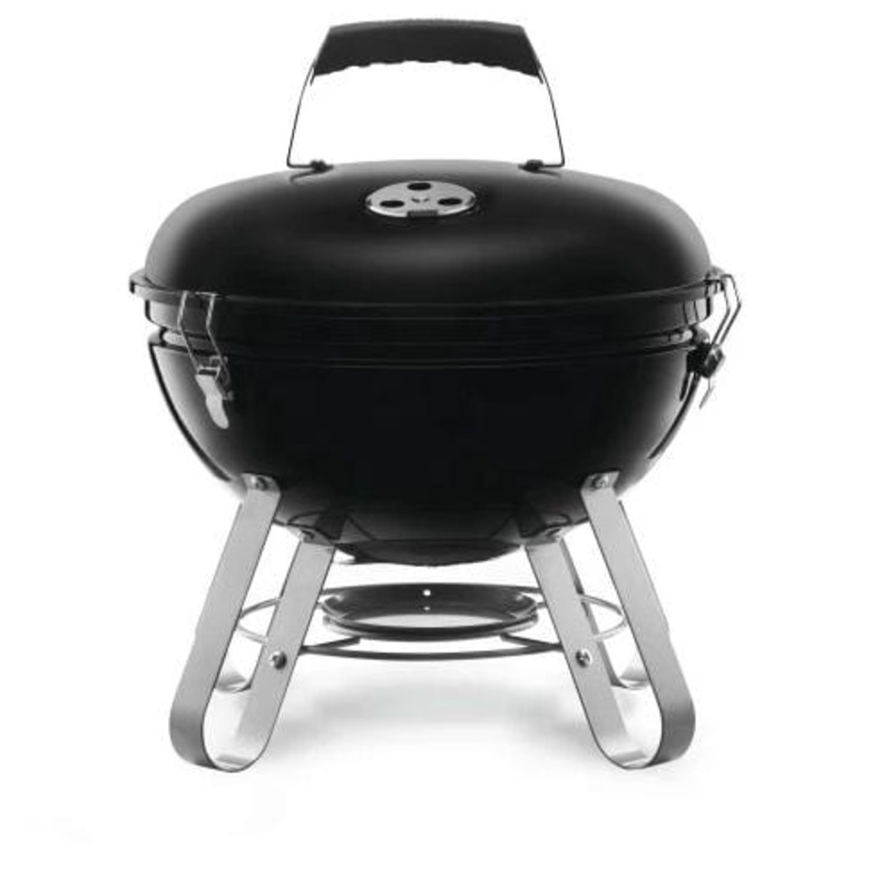 Napoleon Portable 14" Charcoal Kettle Grill - NK14K-LEG
