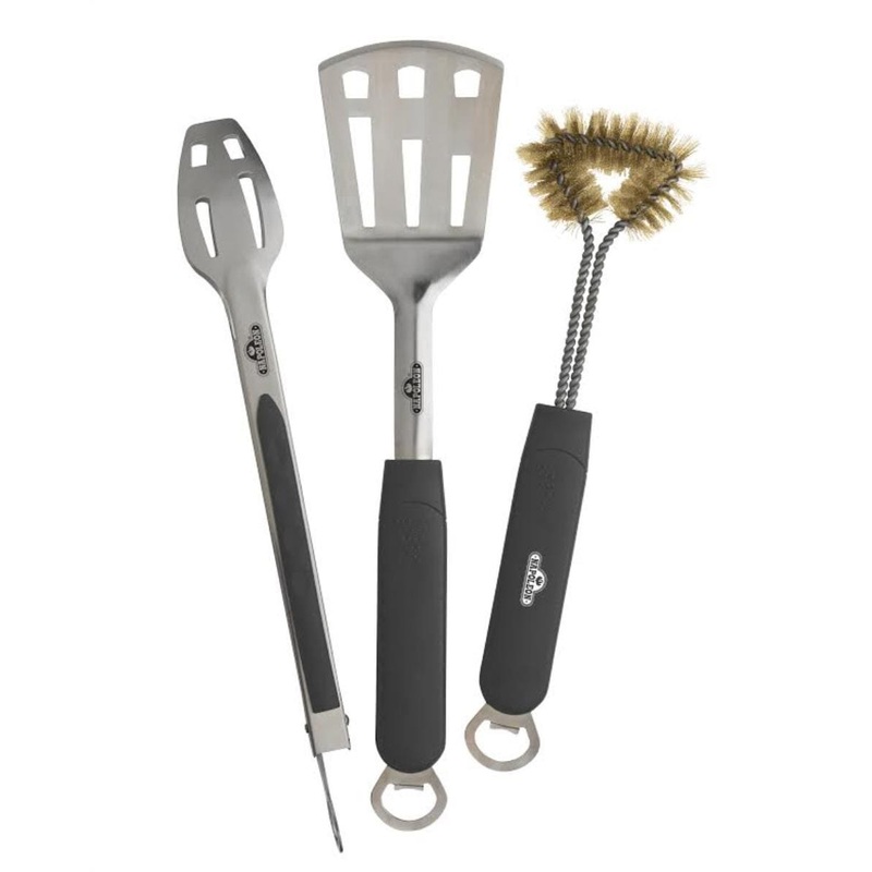 Napoleon Stainless Steel BBQ Tool Set (3-Piece) - 70024