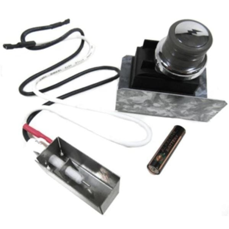 Weber 2-outlet Aa Ignition Kit - 91360