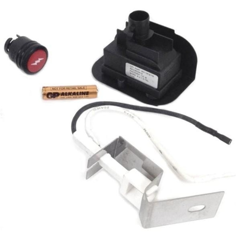 Weber 2-outlet Ignition Kit - 80475