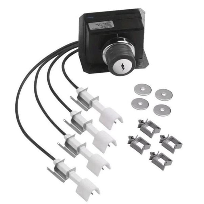 Weber 4-outlet Ignition Kit - 65946