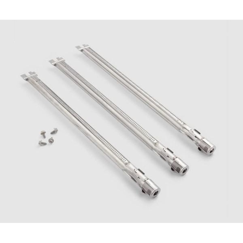 Weber Burner Set of 3 (Genesis 2011 front to back) - 62799