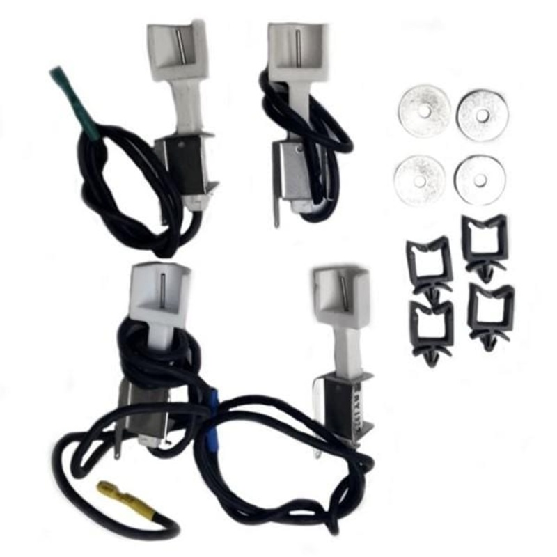 Weber Ceramic Electrode & Wire Set - 62754