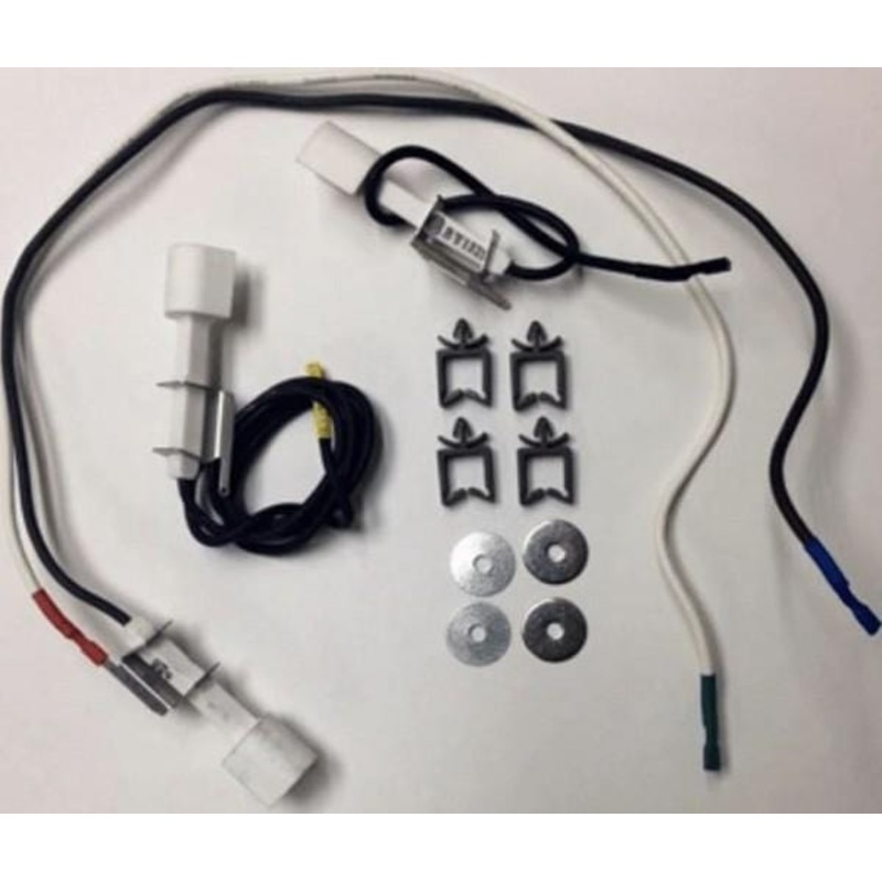 Weber Ceramic Electrode & Wire (Set of 3) - 62806