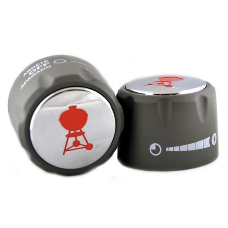 Weber Control Knob Set - 70377