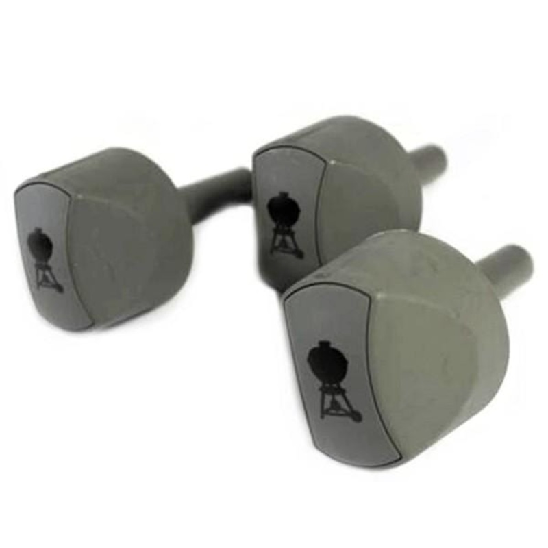 Weber Control Knob (Set of 3) - 81168