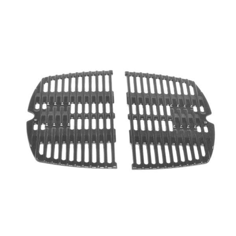 Weber Cooking Grill - Portable Cast Iron set (Q100/ Q120) - 65810