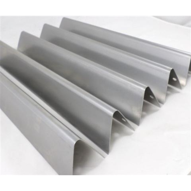 Weber Flavour Bars Stainless Steel set of 5 (Genesis 2011-15) - 62784