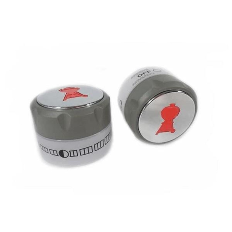 Weber Knob Main Control (Lit ) Summit  Series - 91538