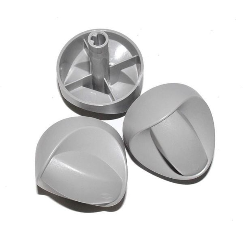 Weber Knob Set 2010 (3 pack) Spirit series - 99242