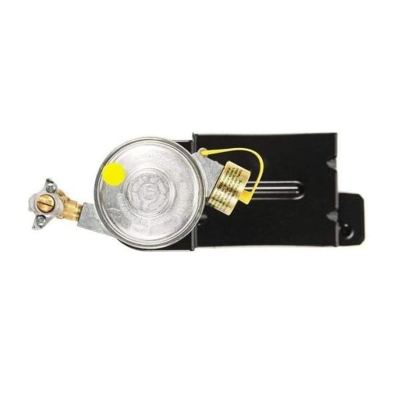 Weber Manifold Portable and Regulator (Q100 series mod# 516002) - 80477