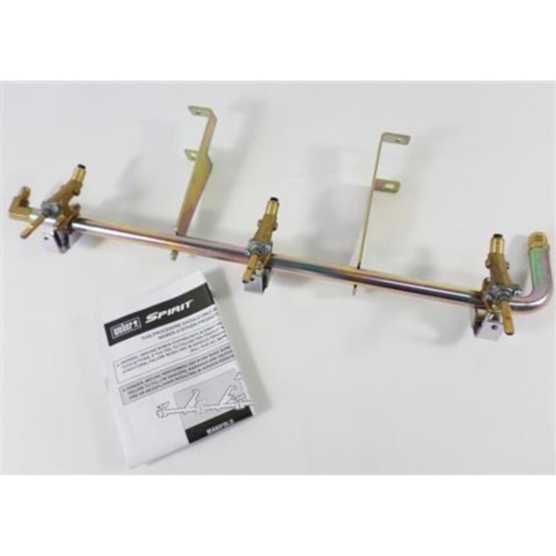 Weber Natural Gas Manifold Assembly Spirit 320 (Front Control) - 69780