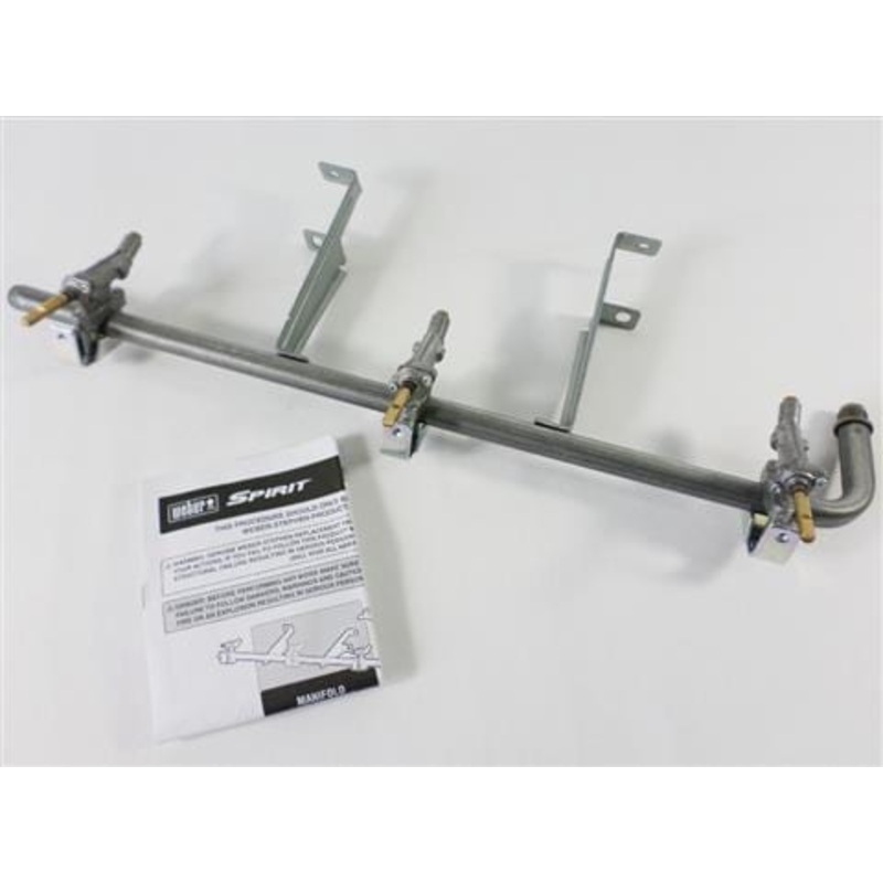 Weber Propane Manifold Assembly (Spirit E-310) - 69774
