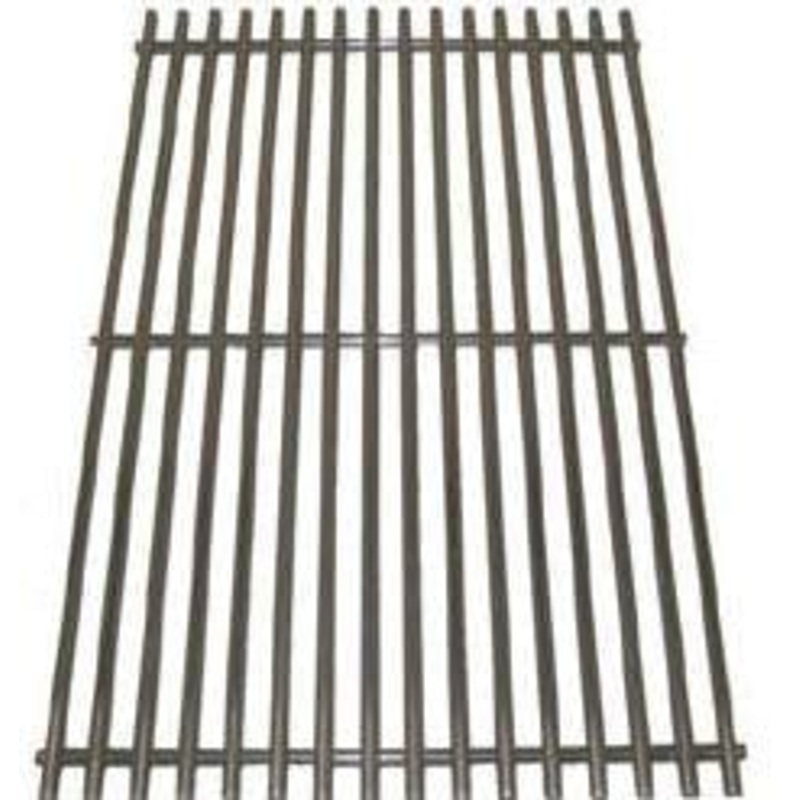 Weber Stainless Steel Cooking Grill 9mm (19.5" X 12.875") - 70399