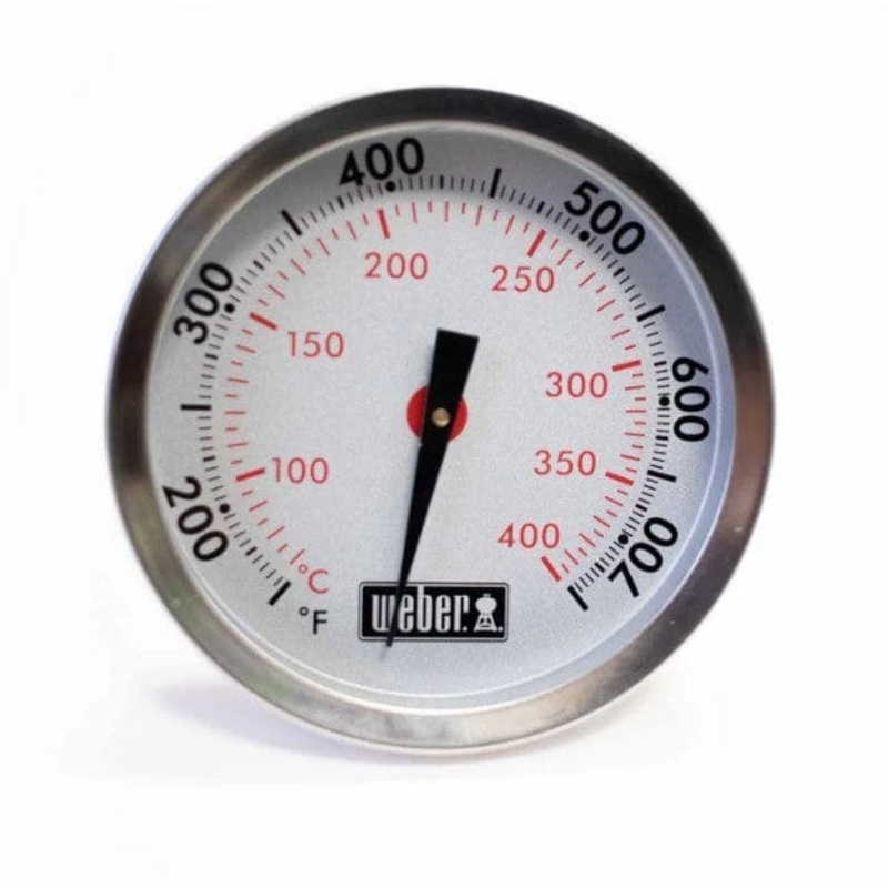 Weber Temperature Gauge - Lid - 67088