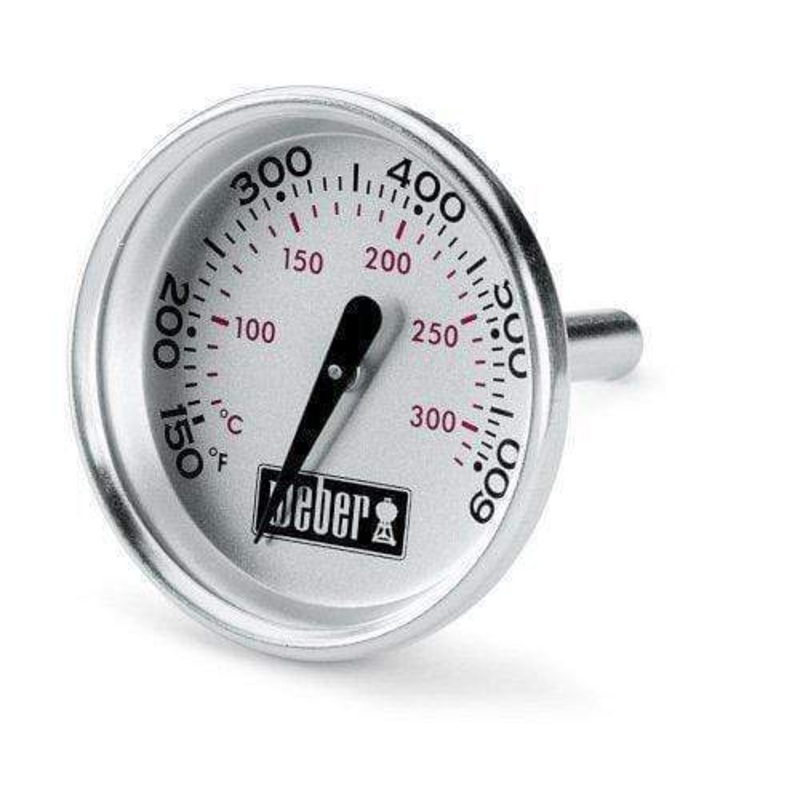 Weber Temperature Gauge (lid) (fits: Q,Spirit/Genesis /Charcoal kettle) - 60540