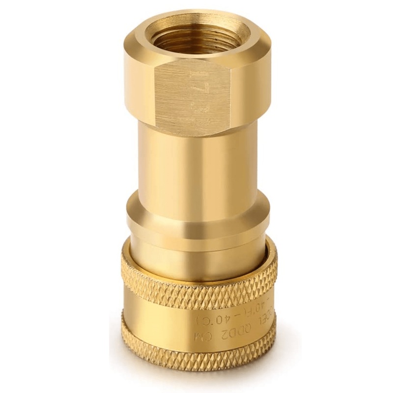 1/2" Quick Disconnect (Female) - 100-008