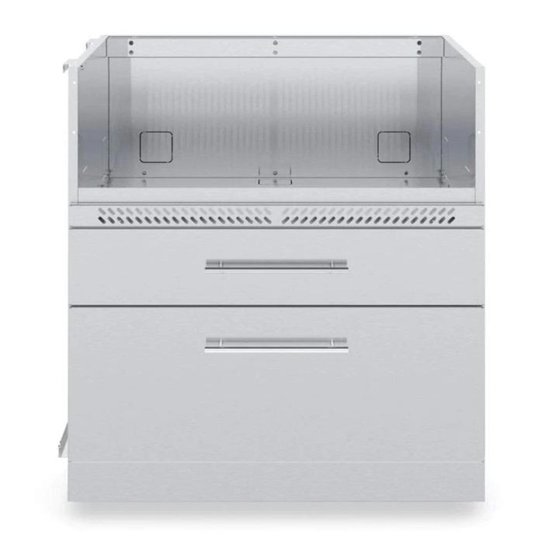 Broil King 4-Burner Stainless Steel Cabinet - 805600