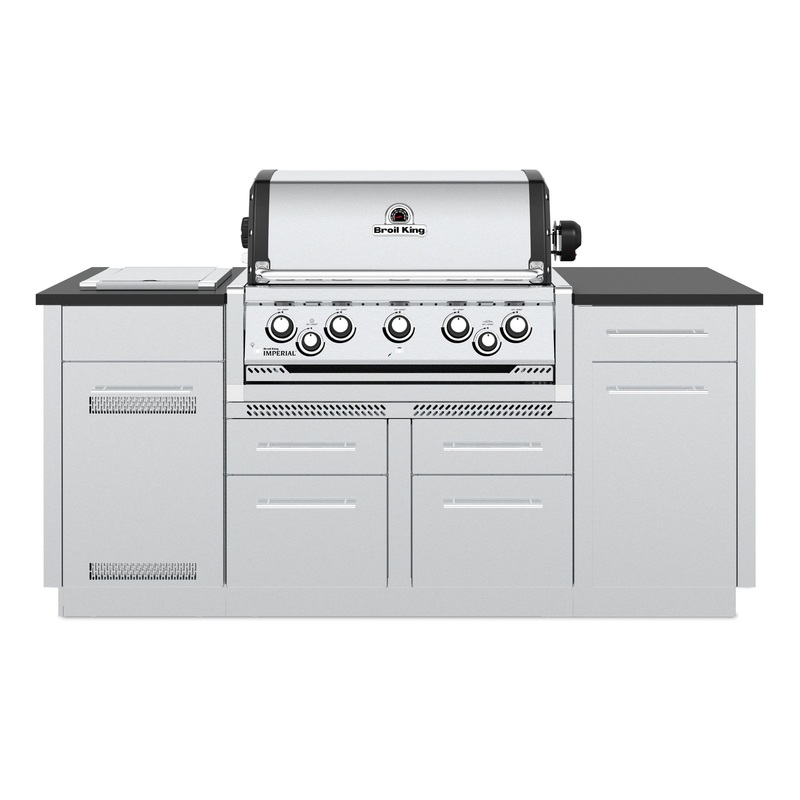 Broil King Imperial S 590i Gas Grill