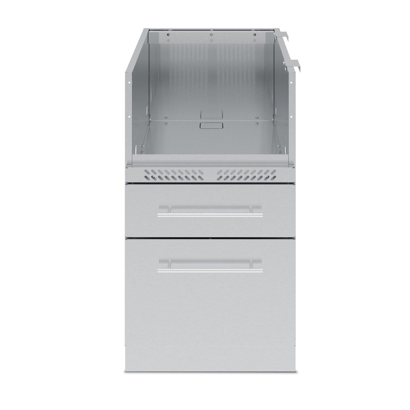 Broil King S200 2-Drawer Cabinet - 802400