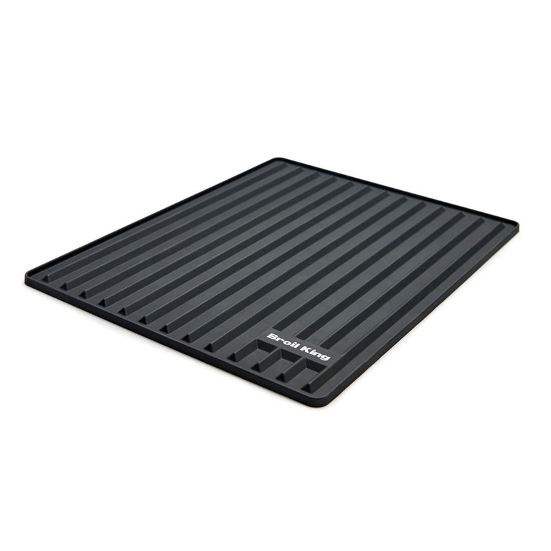 Broil King Silicone Side Shelf Mat - 60009