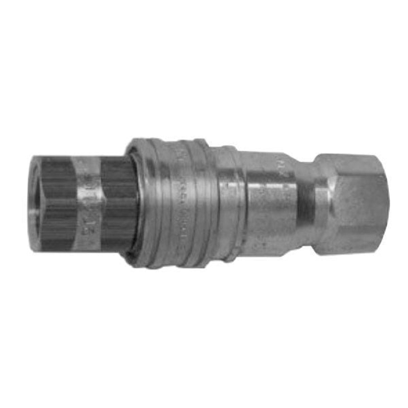 Crown Verity 1/2" Quick Disconnect - ZCV-5008