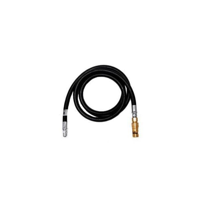 Crown Verity 20 Natural Gas Hose with Quick Disconnect - ZCV-NGH075-20