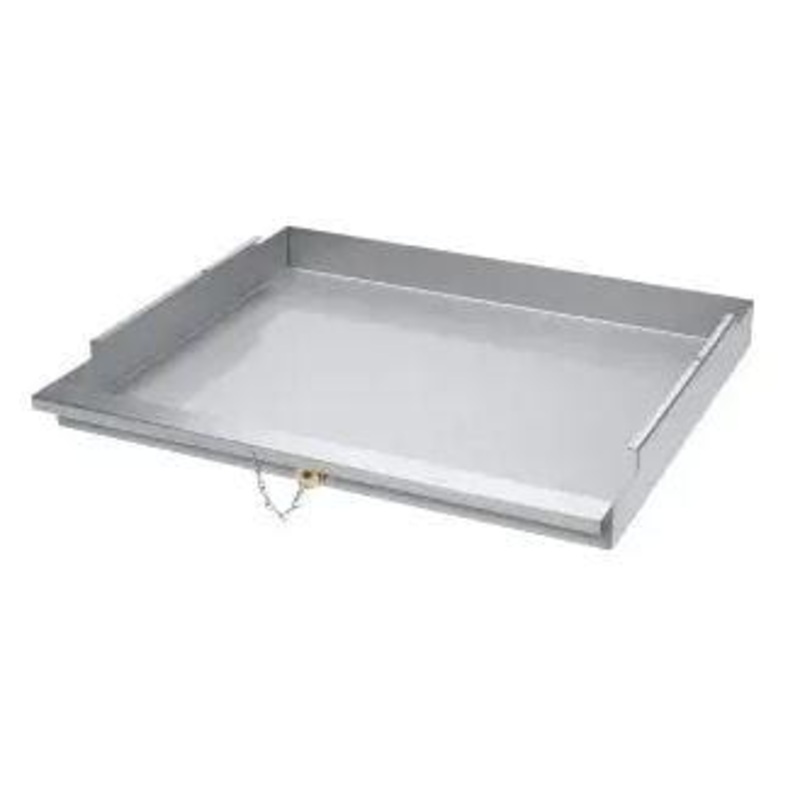 Crown Verity Grease / Water Tray with Cap - ZCV-3025-BI-K