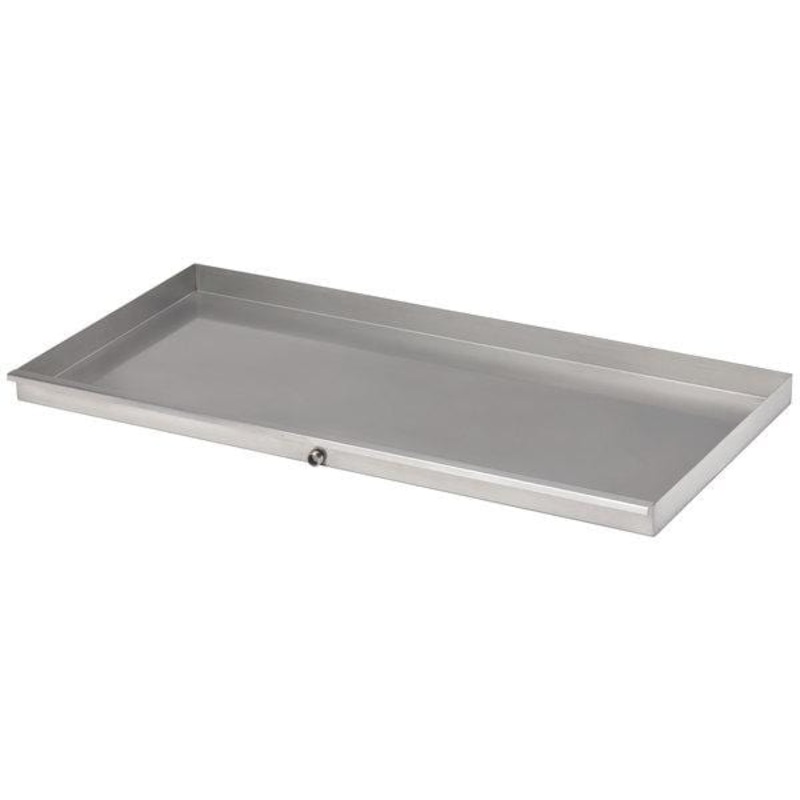 Crown Verity Grease/Water Tray with Cap - ZCV-8025-BI-K