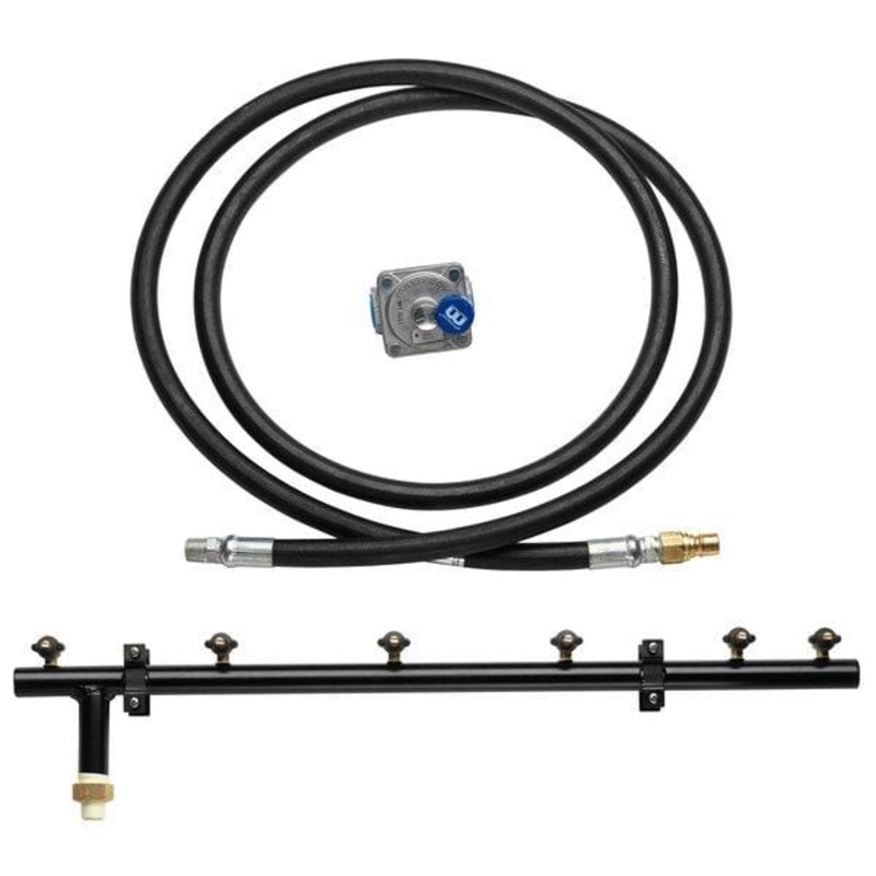 Crown Verity Liquid Propane to Natural Gas Conversion Kit - ZCV-CK-36NG
