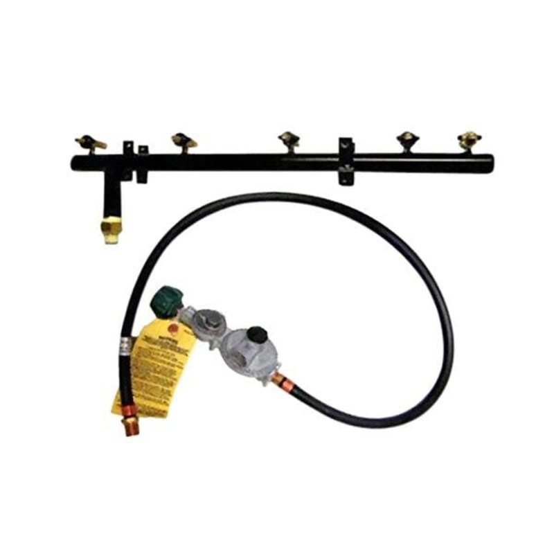 Crown Verity Natural Gas to Liquid Propane Conversion Kit - ZCV-CK-60LP