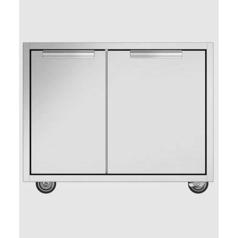 DCS 30" Grill CAD Cart w. Access Drawers (Series 7 & 9 Grills) - CAD1-30E / 71525