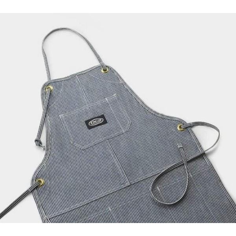 DCS Apron (Hickory Strip) - AA-HS / 71190