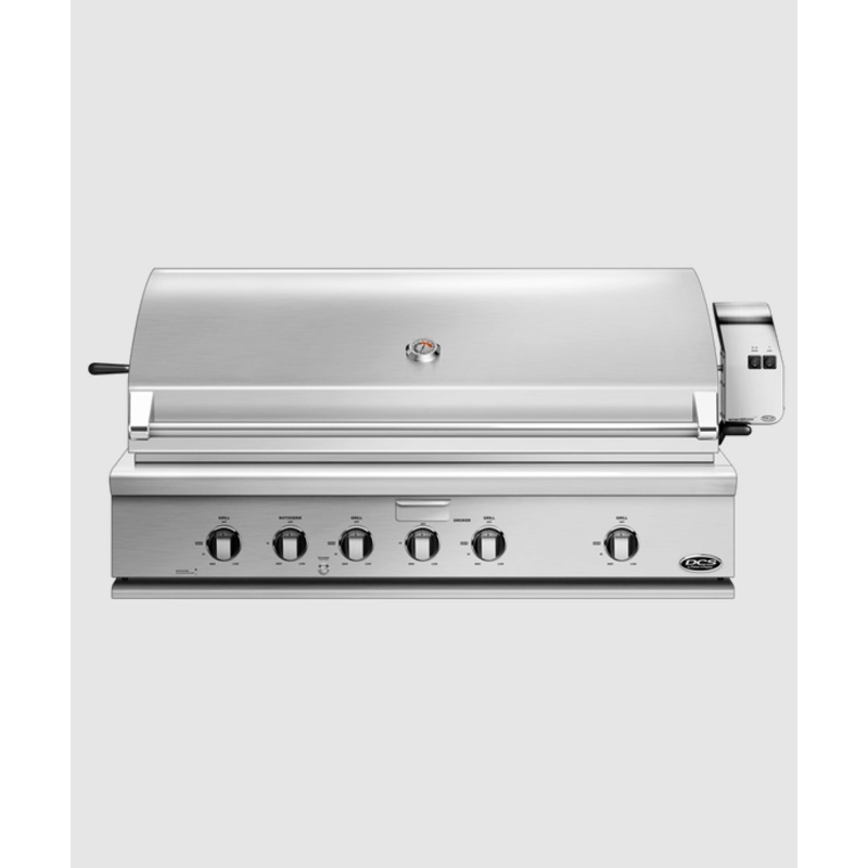 DCS Series 7 Built-in Grill w. Rotisserie Kit (48") - BH1-48R