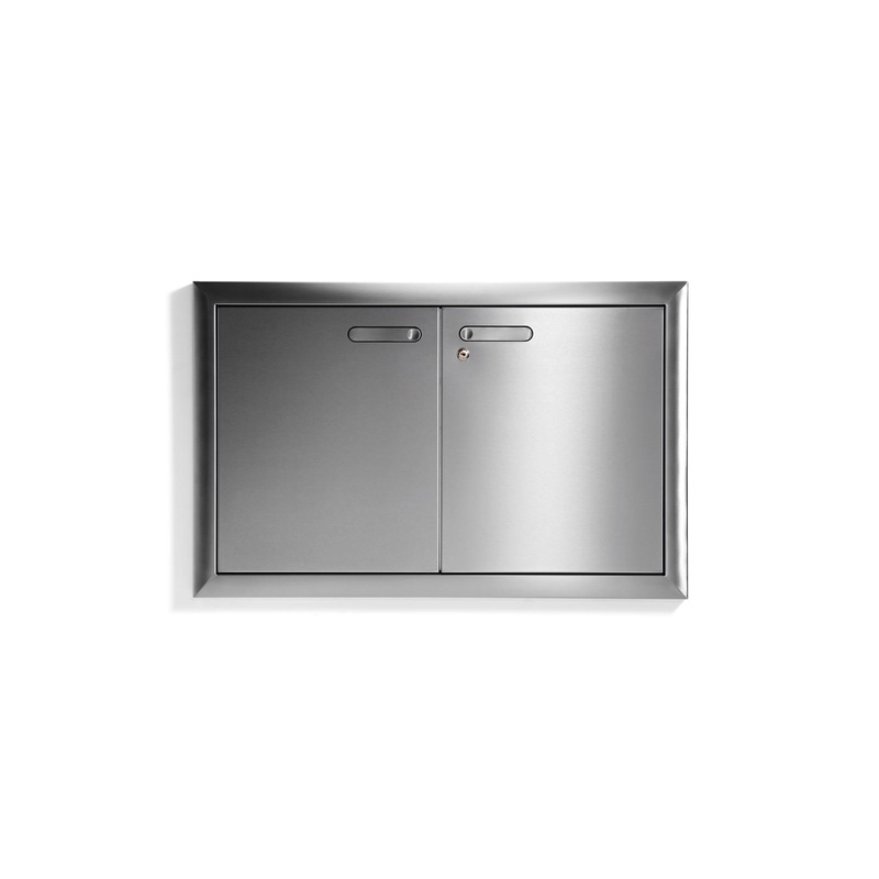 Lynx 36" Ventana Sealed Pantry - LPA36-4