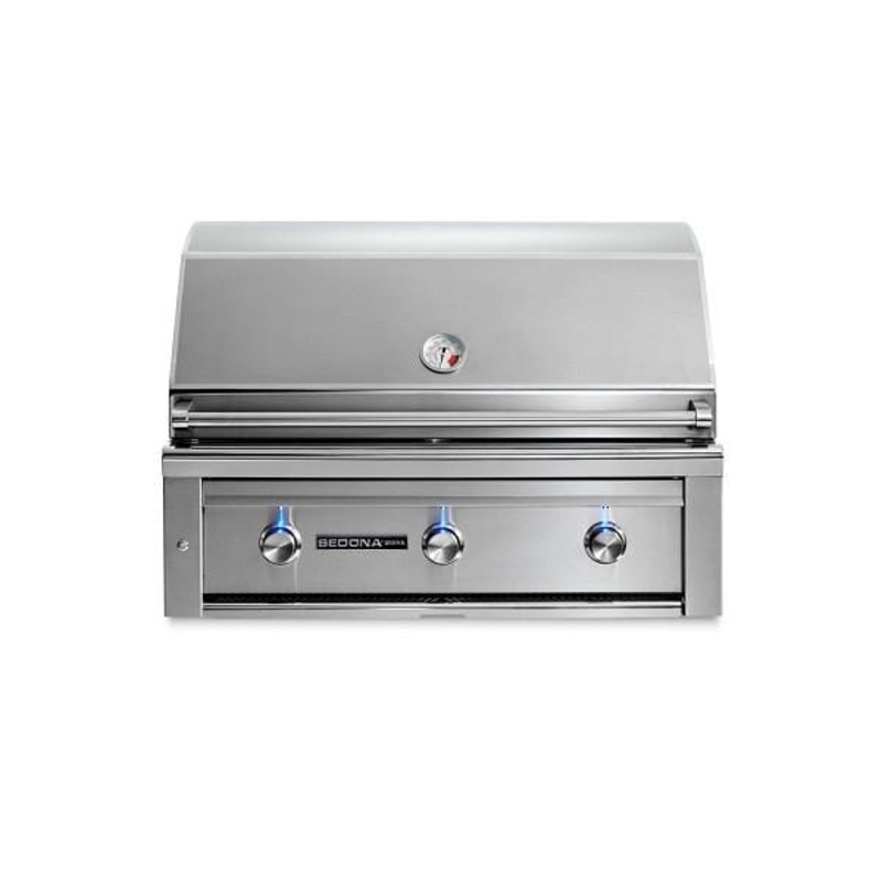 Sedona 36" Built-In Grill with 1 ProSear Burner & 2 Stainless Steel Burner (L601PS)