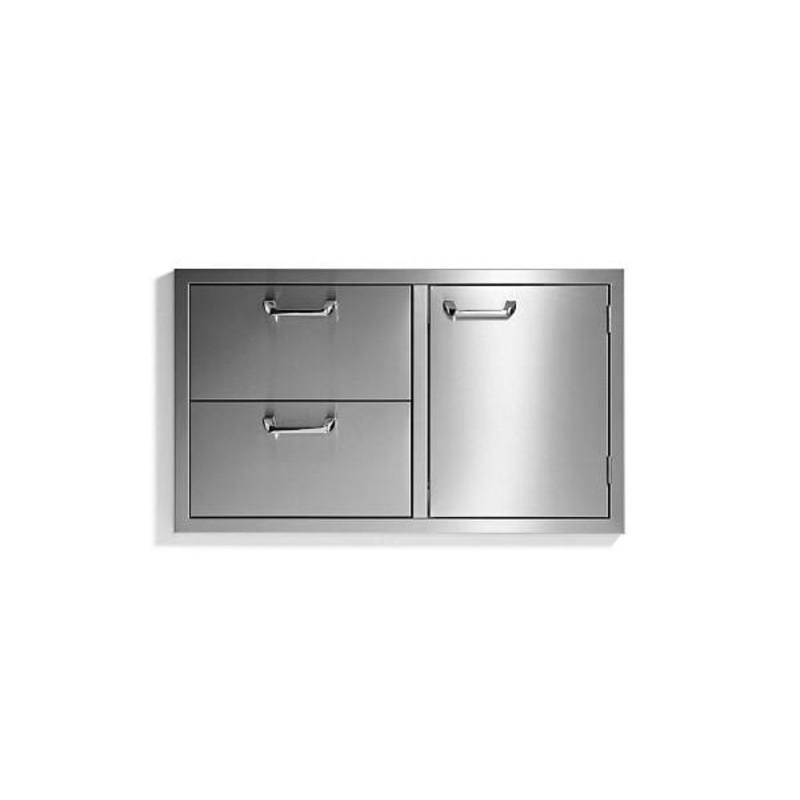 Sedona 36" Door and Drawer Combination - LSA636