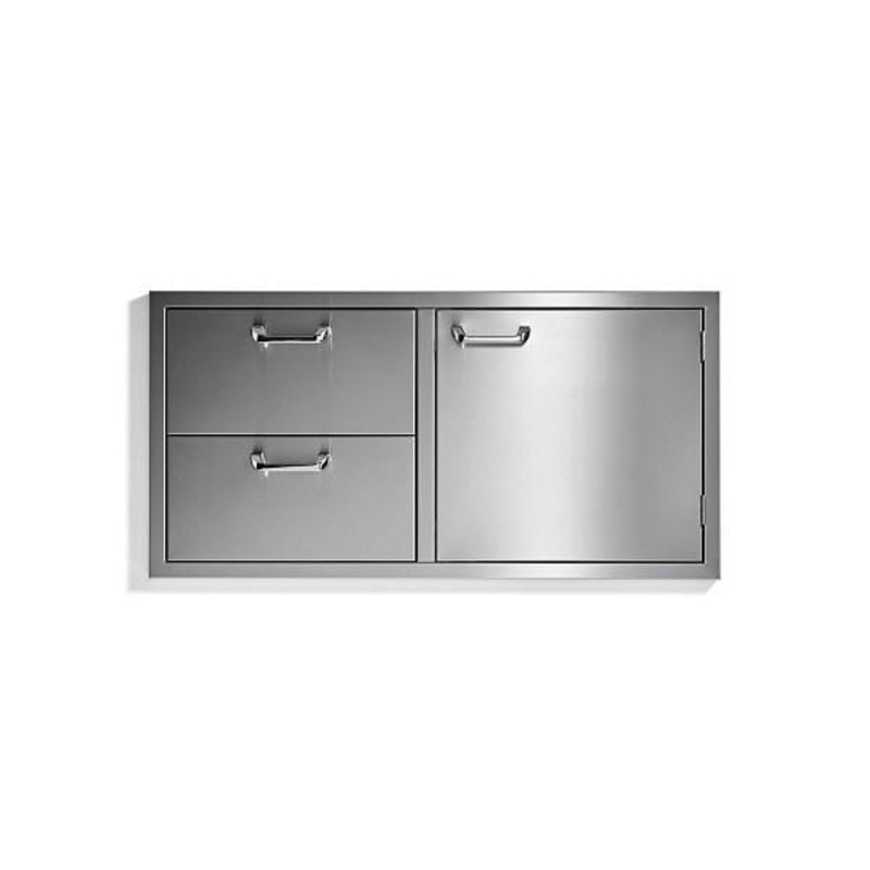 Sedona 42" Door and Drawer Combination - LSA742