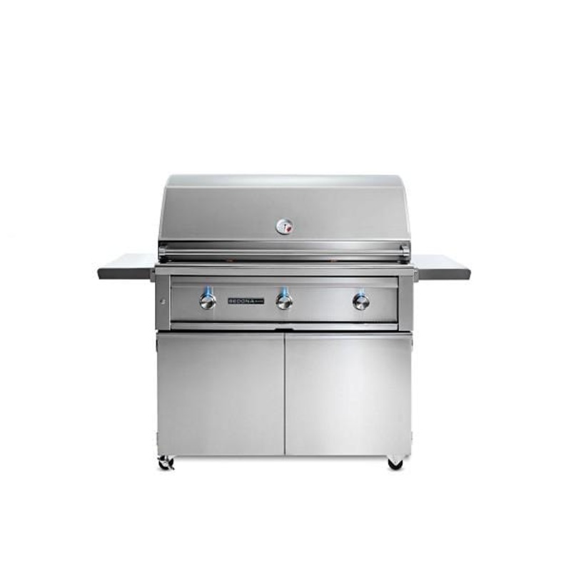 Sedona 42" Freestanding Grill with 1 ProSear1 Burner & 2 Stainless Steel Burners (L700PSF)
