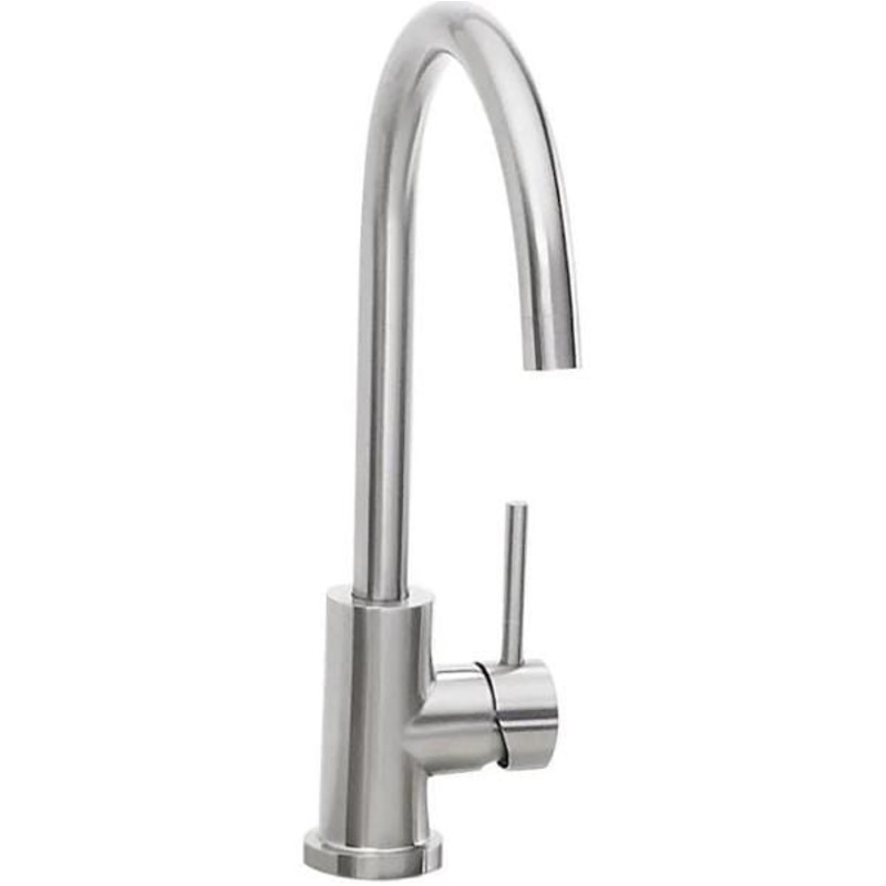 Sedona Outdoor Single-Handle Gooseneck Faucet - LFK