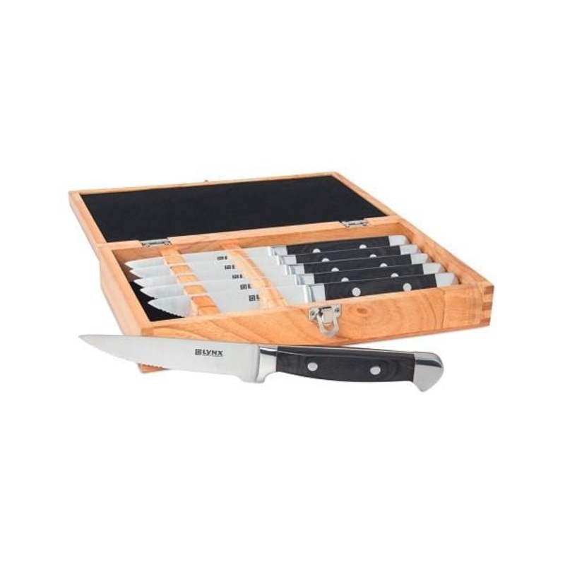 Sedona Steak Knife Box Set - LSTK