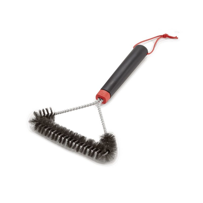 Weber 12" Three-Sided Brush - 6277