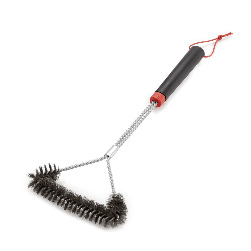 Weber 18" Three-Sided Brush - 6278