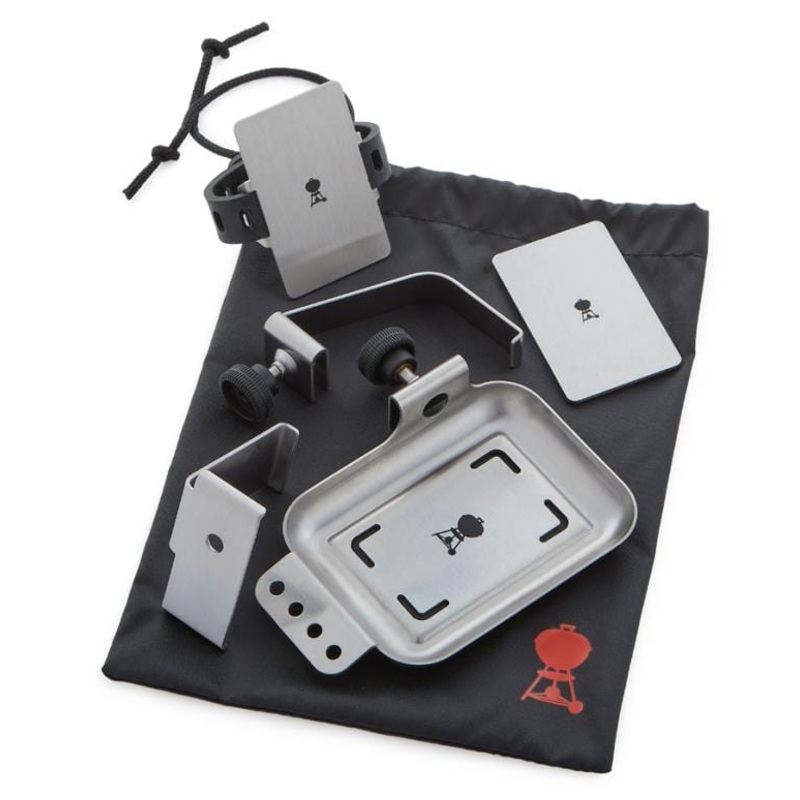 Weber Connect 6-Piece Mounting Kit - 3254