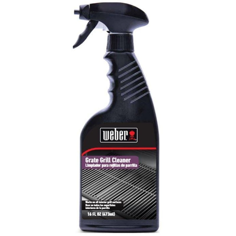 Weber Grate Grill Cleaner (16 oz.) - 8032