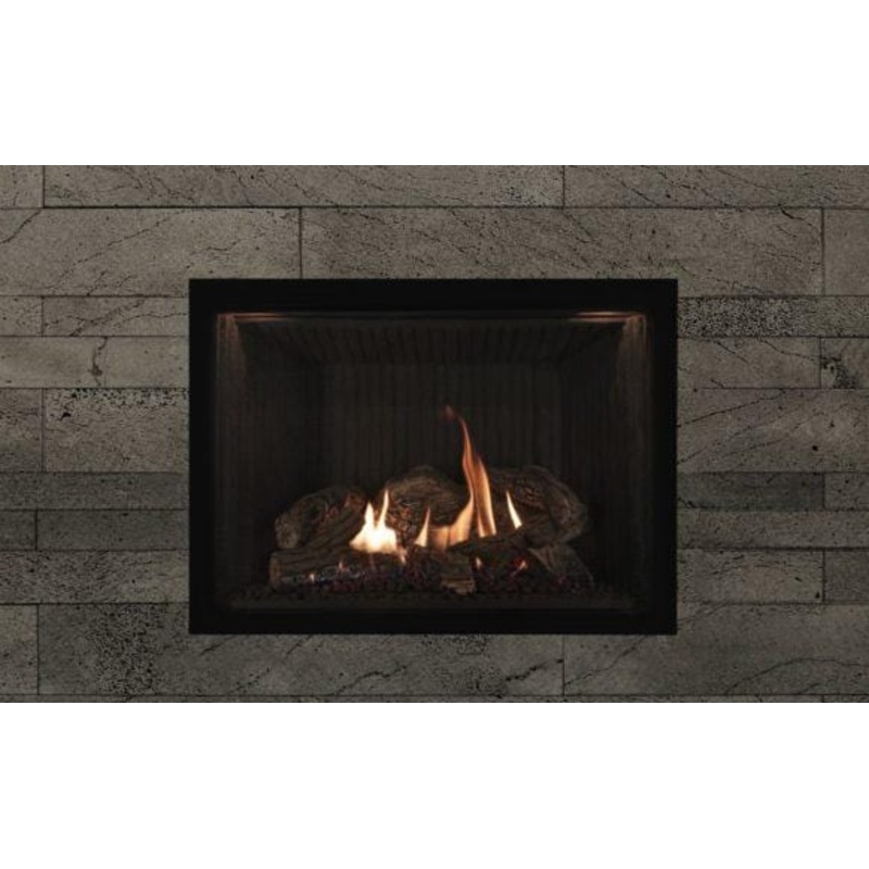 Ambiance Fireplaces Intrigue 36 Gas Fireplace