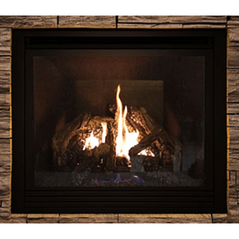 Ambiance Fireplaces Intrigue 42 Gas Fireplace