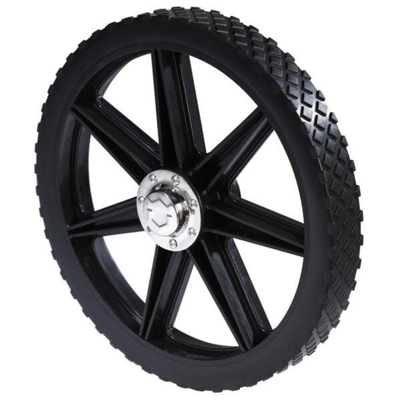 Crown Verity 14" Wheel for MCB Mobile Grills - ZCV-2141-K