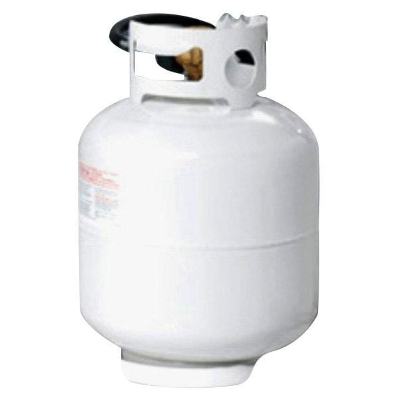 Crown Verity 20 lb. Propane Tank - CV-CYL-20